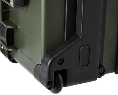 Pelican Storm iM2620 Case No Foam (Olive Drab) - color: Olive Drab, style: No Foam