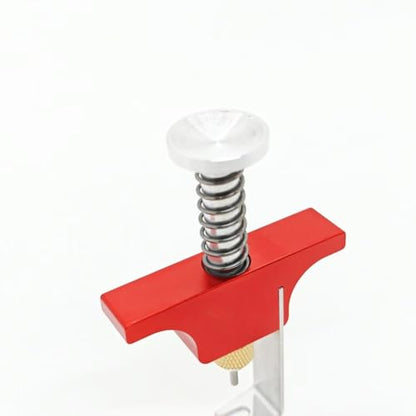 D16/D20 Drone Propeller Remover,Drone Propeller Remover Tool - Quick - Release Extractor for Multirotor/FPV Drones, Aluminum Alloy Construction (Red) - color: Red