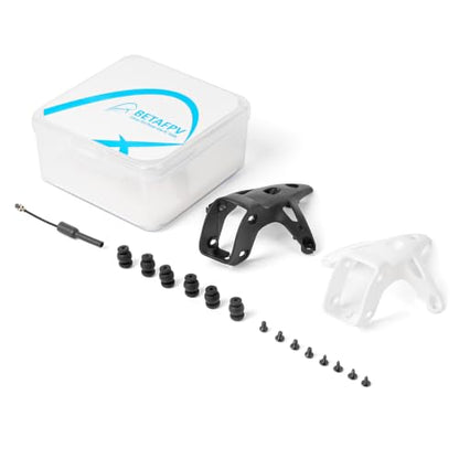 BETAFPV 2 sets Canopy II with Upgraded Shock Absorption for O4/O4 Wide Cam