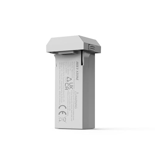 Holy Stone HS790 Original Battery, 3200mah High - Capacity Battery Delivers Up to 30 Minutes of Flight Time on A Single Charge, Supports Type - C PD Fast Charging