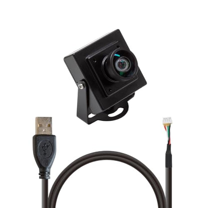 Arducam 2.3MP USB Camera Module, Global Shutter 110°(D) Wide Angle Lightburn Camera, 1080p@90fps High Speed USB 2.0 UVC Webcam for Windows, Linux, Android, and Mac OS