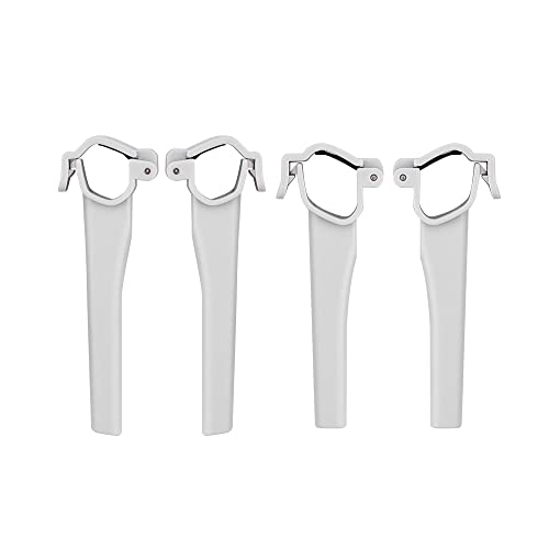 MOUDOAUER 5.8 * 2.2 * 1.3cm Extended Landing Gear Leg Support Protector Extensions for DJI Mini 3 Pro Drone Accessory Part