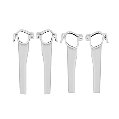 MOUDOAUER 5.8 * 2.2 * 1.3cm Extended Landing Gear Leg Support Protector Extensions for DJI Mini 3 Pro Drone Accessory Part