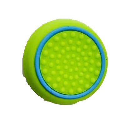 10 PCS Controller Thumbstick Caps Cover Replacement Silicone Touch Controller Rocker Cover for PS3 / PS4 / PS5 (5PCS Green with Red+ 5PCS Green with Blue