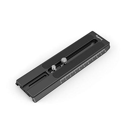 SMALLRIG Camera Extended Quick Release Plate Adapter for DJI RS 4 Pro/RS 4