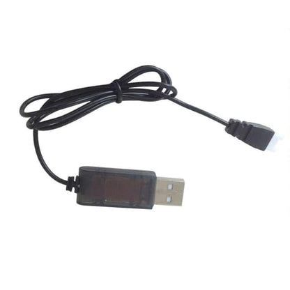 3.7V RC Drone USB Charging Cable Phone Computer Power Supply Fit for Syma X5 Series