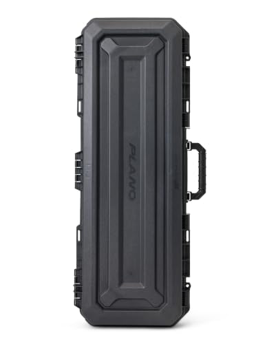 Plano All-Weather Gun Case - style: 42" Rifle/Shotgun Case