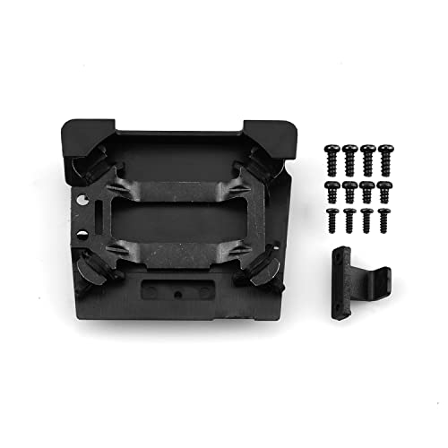 BTG Gimbal Upper Mount Vibration Damping Board Shock Absorbing Board Assembly with Rubber Dampners Compatible with DJI Mavic Pro PTZ Shock Board Accessories Replacment Part Repair Kit