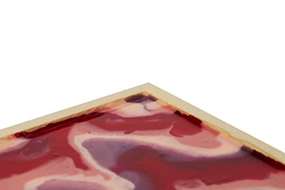 Liquid Art Panel - 1.5"" Depth - size: 30x30 in