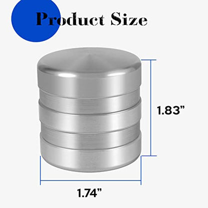 Prop Puller Tool for Inboard Boats, Compatible with 1" & 1 1/8" Propeller Shafts, Efficient Propeller Removal, Time-Saving & Cost-Effective Maintenance