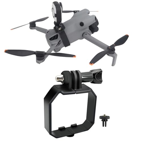 Top-Mounted Camera Mount Holder for DJI Mini 5 Pro/Mini 4 Pro