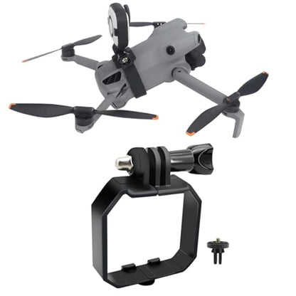 Top-Mounted Camera Mount Holder for DJI Mini 5 Pro/Mini 4 Pro