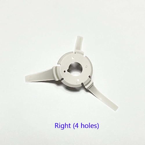 iMusk Mini 4 Pro Replacement Vibration Absorption Gimbal Camera Damper Rubber Cushion Repairing Parts for DJI Mini 4 Pro Drones - style: 1 Pair