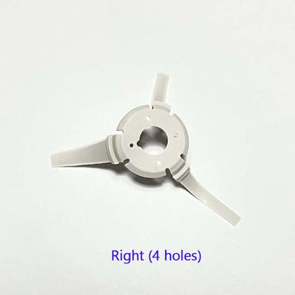 iMusk Mini 4 Pro Replacement Vibration Absorption Gimbal Camera Damper Rubber Cushion Repairing Parts for DJI Mini 4 Pro Drones - style: 1 Pair
