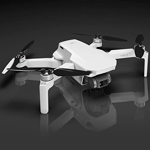 Master Airscrew Stealth Propellers for DJI Mini 2, Mini 2 SE, Mini SE & Mini 4K - Black, 4 propellers in set - color: Black