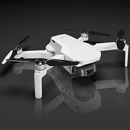 Master Airscrew Stealth Propellers for DJI Mini 2, Mini 2 SE, Mini SE & Mini 4K - Black, 4 propellers in set - color: Black