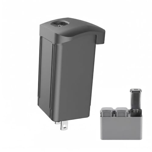 65W Fast Charger for DJI Air 3 Charging Hub,Drone with Camera Power Adapter