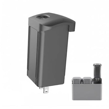 65W Fast Charger for DJI Air 3 Charging Hub,Drone with Camera Power Adapter