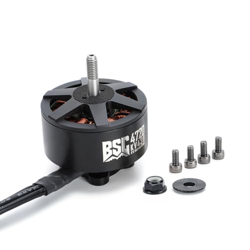 MAD BSC 4720 430KV 6-8S Brushless Motor for RC FPV Drone