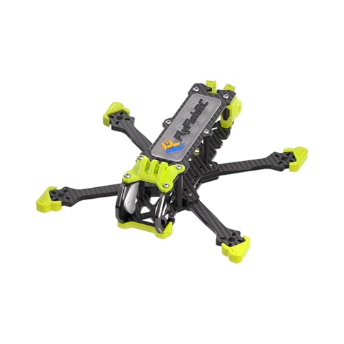 Volador VX3 O4 Pro Squashed-X 3" Carbon FPV Drone Quad Frame Kit