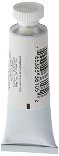 M. Graham 1/2-Ounce Tube Gouache Paint, Gamboge Gouache - color: Gamboge, size: 0.5 Fl Oz (Pack of 1)