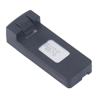 RC Drone Lithium Battery 3.7V 1800mAh Drone Battery Replacement for F196 S150 S118