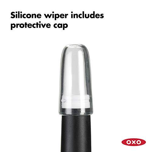 OXO Good Grips Electronics Cleaning Brush - Blue - color: Blue, size: One Size, style: Brush
