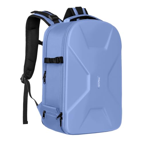 MOSISO Camera Backpack, DSLR/SLR/Mirrorless Photography Camera Bag - color: Slate Blue
