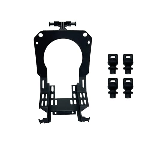 Replacement for DJI Mavic 3 Pro Gimbal Shock Upper Bracket+ Shock Absoption Balls for DJI Mavic 3 Pro Gimbal Camera Rubber Damper Spare Parts Drone Accessories