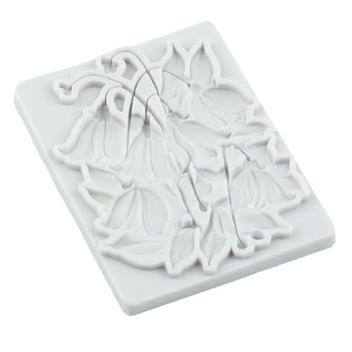 Flower Polymer Clay Molds Lily of The Valley Silicone Mold - color: Style C