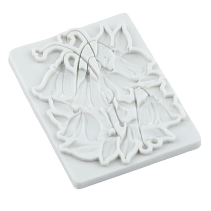 Flower Polymer Clay Molds Lily of The Valley Silicone Mold - color: Style C