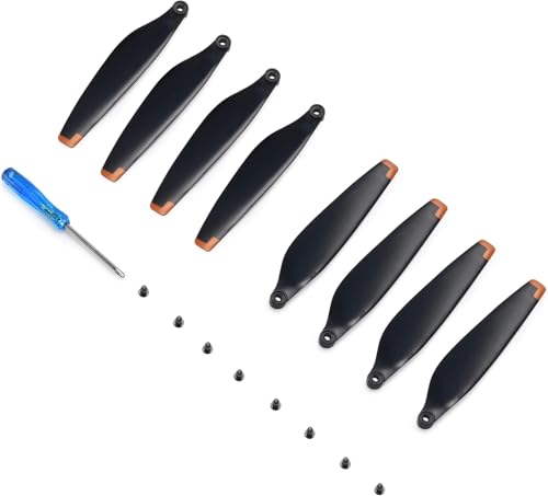 32Pcs Propellers for DJI Mini 3: Quick Release Blades (Not for Mini 3 Pro) - color: 32pcs