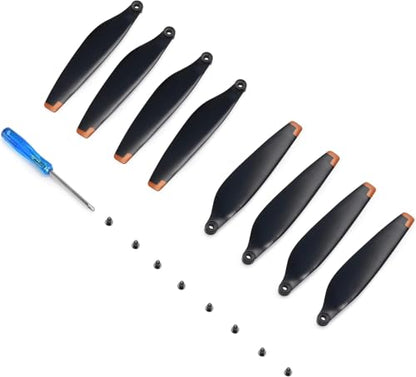 32Pcs Propellers for DJI Mini 3: Quick Release Blades (Not for Mini 3 Pro) - color: 32pcs