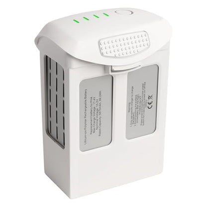 Phantom 4 Battery, 5870mAh-15.2V Intelligent Flight Drone Battery Replacement for DJI Phantom 4 Standard/Pro/RTK/Advanced/Pro v2.0 - color: 1 Pack