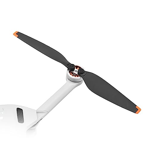 16Pcs Mini 4 Pro/Mini 3 Pro Propellers with Screws Compatible with DJI Mini 4 Pro Mini 3 Pro Blades Props Wings Replacement Accessories (Not for MINI 3)