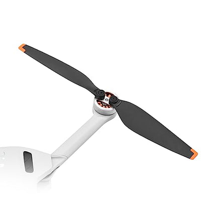 16Pcs Mini 4 Pro/Mini 3 Pro Propellers with Screws Compatible with DJI Mini 4 Pro Mini 3 Pro Blades Props Wings Replacement Accessories (Not for MINI 3)