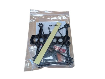 Dragon Frog 3 Inch FPV Carbon fiber Racing Frame for DJI Caddx Vista