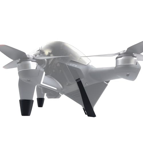 BTG Landing Gear Landing Legs Extensions for DJI FPV Drone Accessories Landing Legs