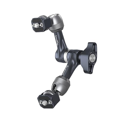 SMALLRIG 7" Rosette Magic Arm, Adjustable Friction Articulating Arm - size: 7" (Regular)