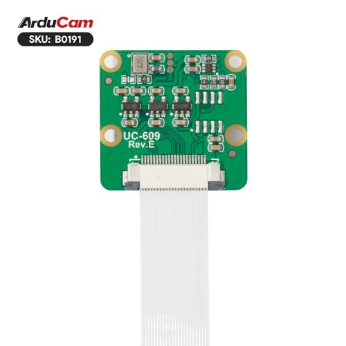Arducam 8MP IMX219 Camera Module Compatible with NVIDIA Jetson Orin NX/AGX Orin, Fixed Focus - size: Fixed Focus