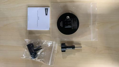 NEEWER AC058 Adhesive Base Mount Kit Compatible with DJI GoPro Cameras - style: AC058