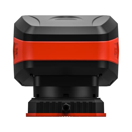 Feniex Remote Spot | 360° Rotatable Remote Controlled Spot Light | 6 Super Bright 10 Watt LEDs, SAE Class 1 | Vehicle Safety Perimeter Light