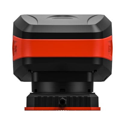 Feniex Remote Spot | 360° Rotatable Remote Controlled Spot Light | 6 Super Bright 10 Watt LEDs, SAE Class 1 | Vehicle Safety Perimeter Light