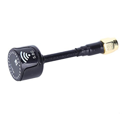 5.8Ghz 3dBi RHCP FPV Antenna for Long Range Quadcopter Drone Racing (RP-SMA Inner Hole)