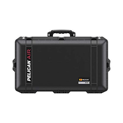 Pelican Air 1605 Case With Foam - Black