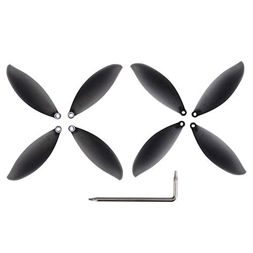 RC Drone Propeller Blade, 8pcs CW CCW Replacement Blade Propellers for Parrot Anafi Drone