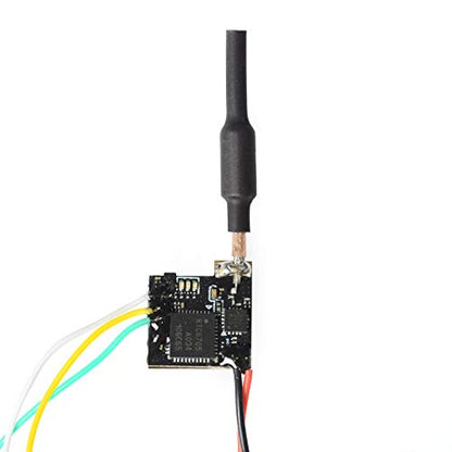 AKK A11T 5.8G Micro AIO Camera Mini FPV Camera 25mw 200MW Switchable FPV Transmitter with OSD Configuration for Drone RC Hobby