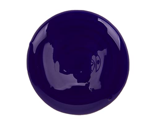 Crayola Premier Tempera Paint For Kids - Violet (16oz), Kids Classroom Supplies, Great For Arts & Crafts, Non Toxic, Easy Squeeze Bottle - color: Violet