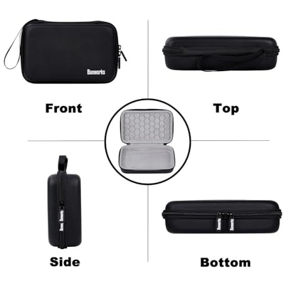 Banworks Custom PU Hardshell Travel Case for All KORG Volca Series - size: For All KORG Volcas