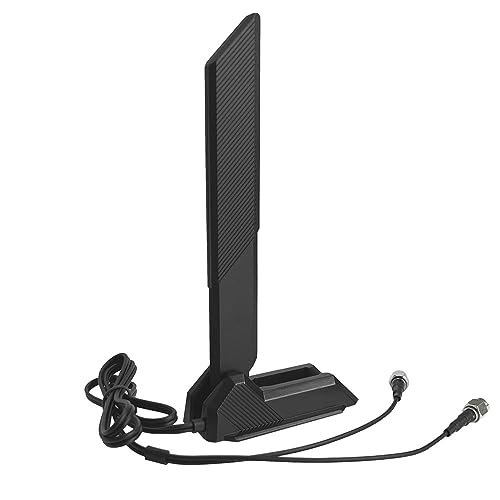 GinTai WiFi 6E Antenna for ASUS ROG Strix X570-E X570-PRO Gaming Z690-PLUS